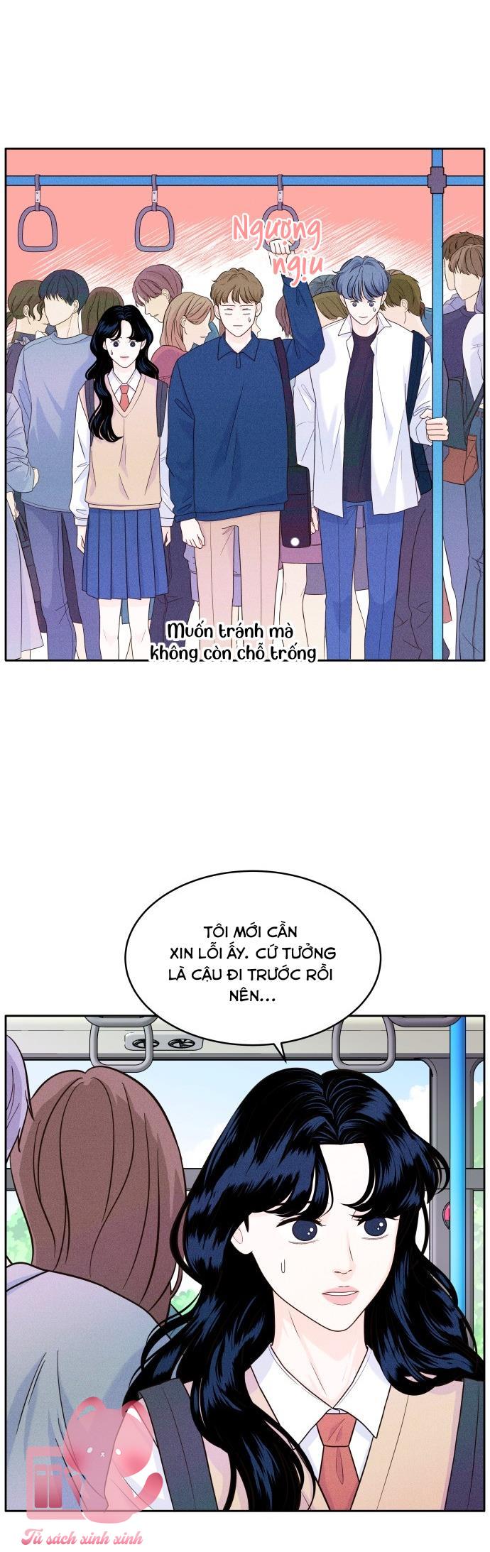 Cặp Đôi Hướng Nội - Chap 6