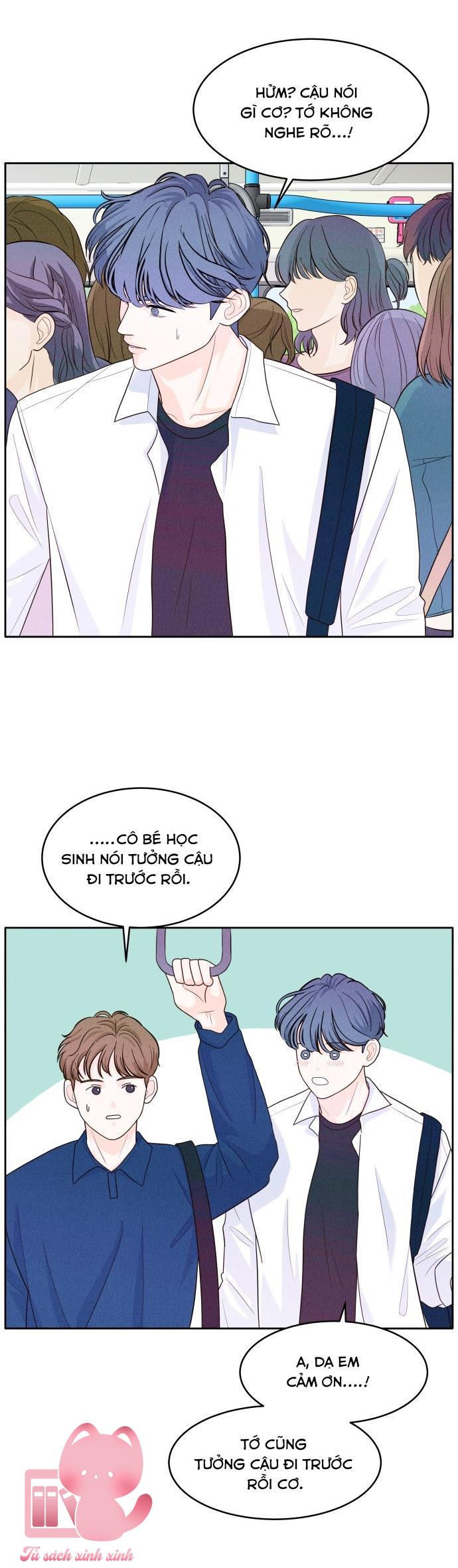 Cặp Đôi Hướng Nội - Chap 6