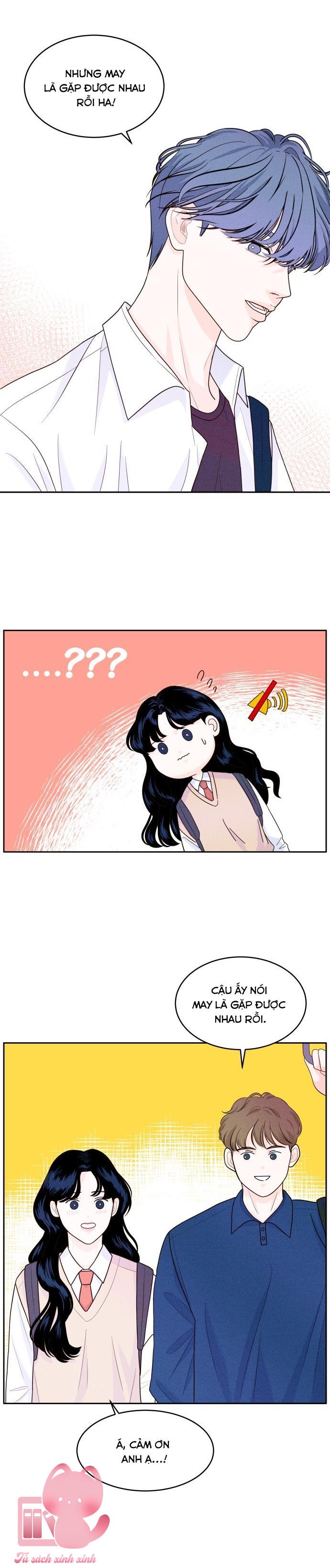 Cặp Đôi Hướng Nội - Chap 6