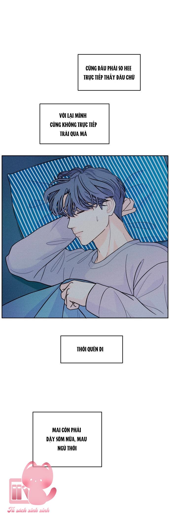 Cặp Đôi Hướng Nội - Chap 6