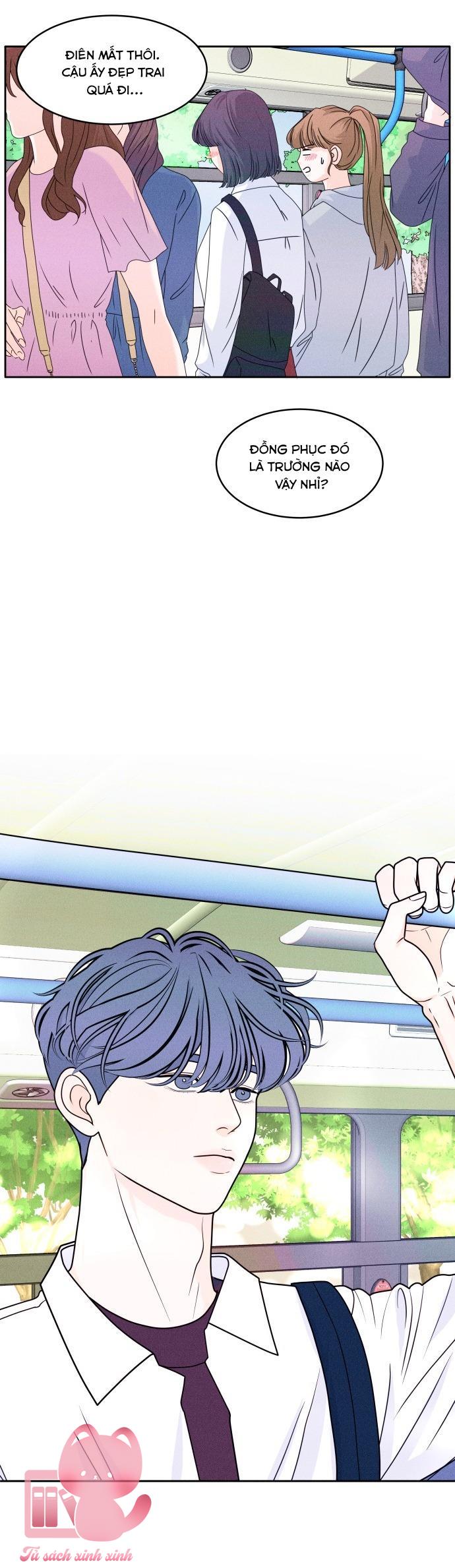 Cặp Đôi Hướng Nội - Chap 6
