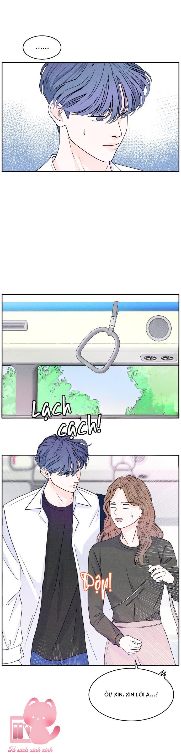 Cặp Đôi Hướng Nội - Chap 6