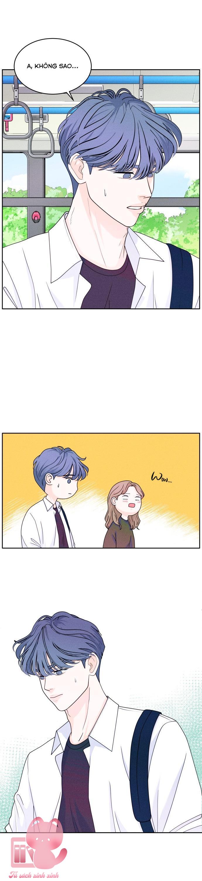 Cặp Đôi Hướng Nội - Chap 6