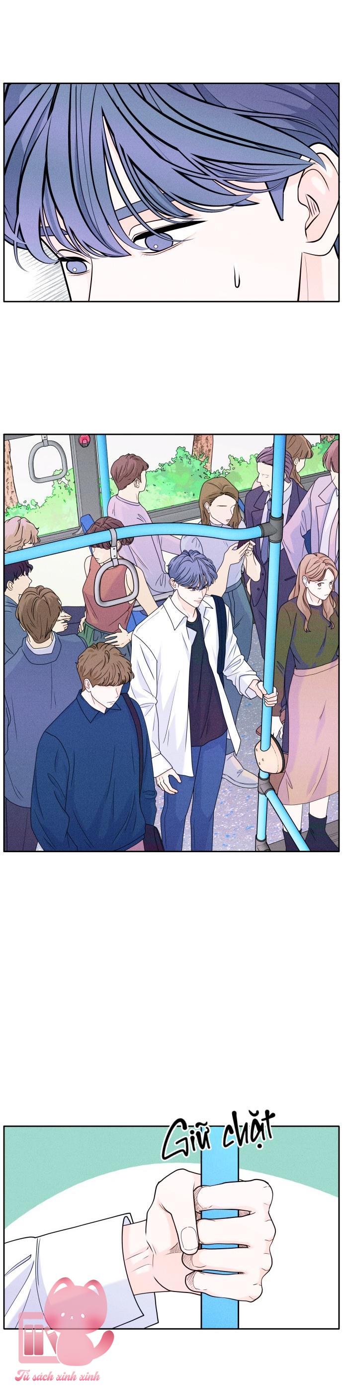 Cặp Đôi Hướng Nội - Chap 6
