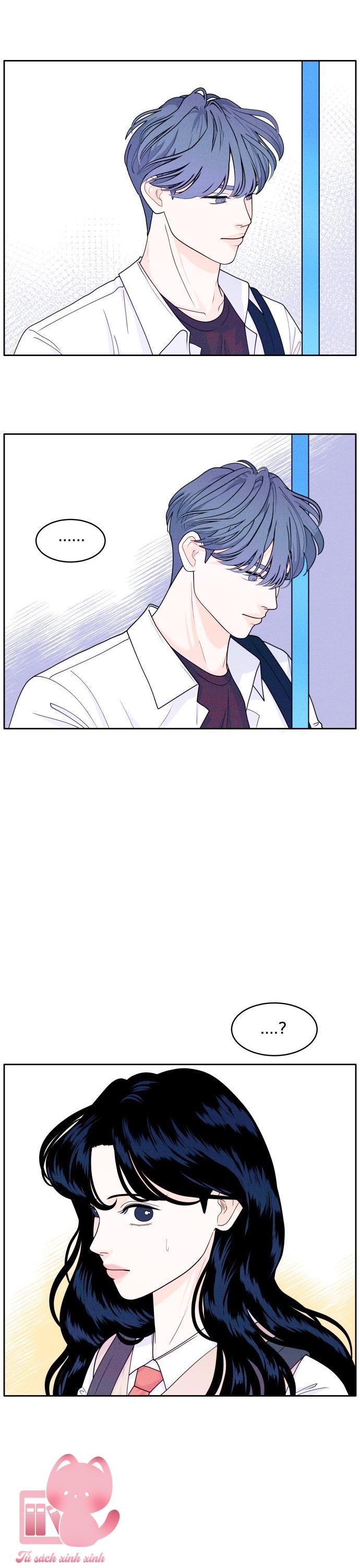 Cặp Đôi Hướng Nội - Chap 6
