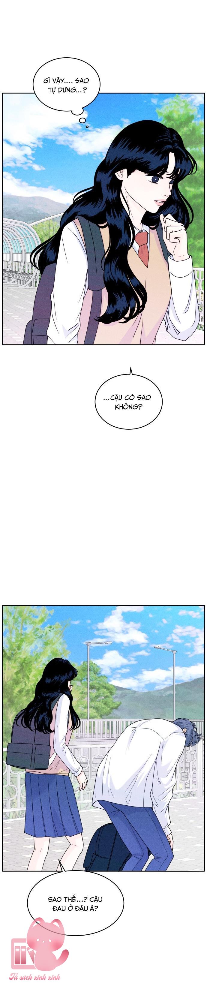 Cặp Đôi Hướng Nội - Chap 6