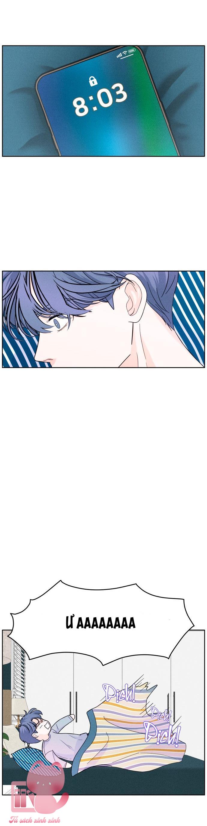 Cặp Đôi Hướng Nội - Chap 6
