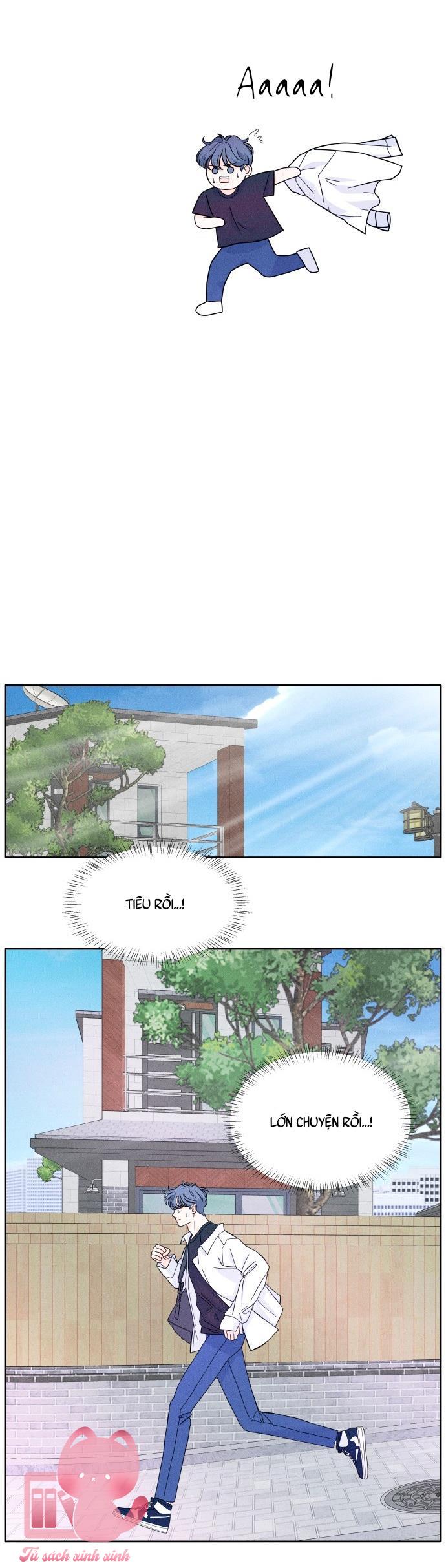 Cặp Đôi Hướng Nội - Chap 6