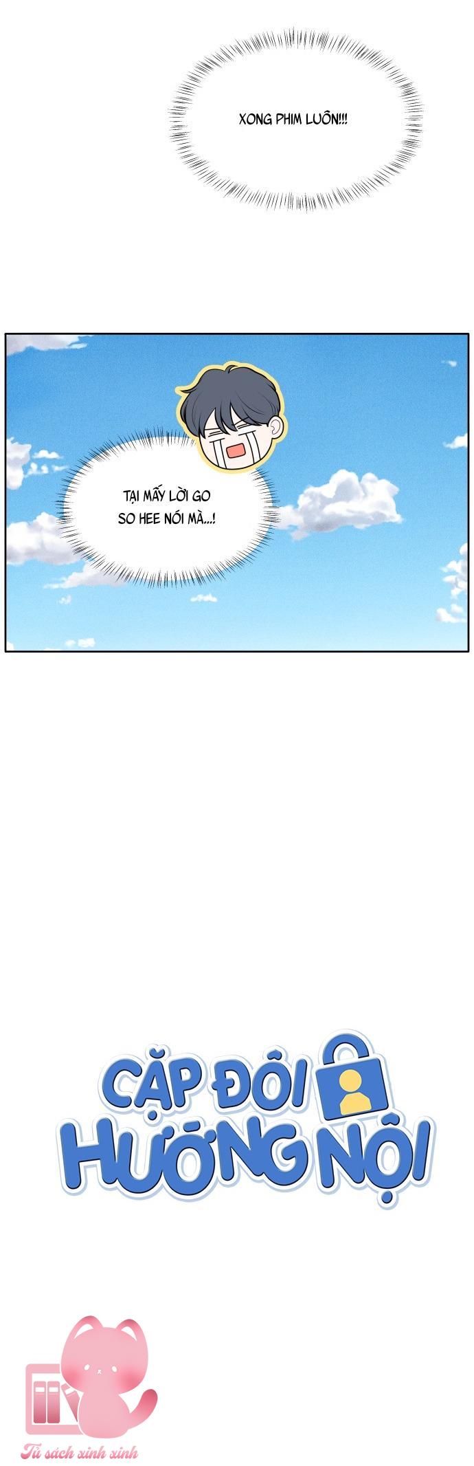 Cặp Đôi Hướng Nội - Chap 6
