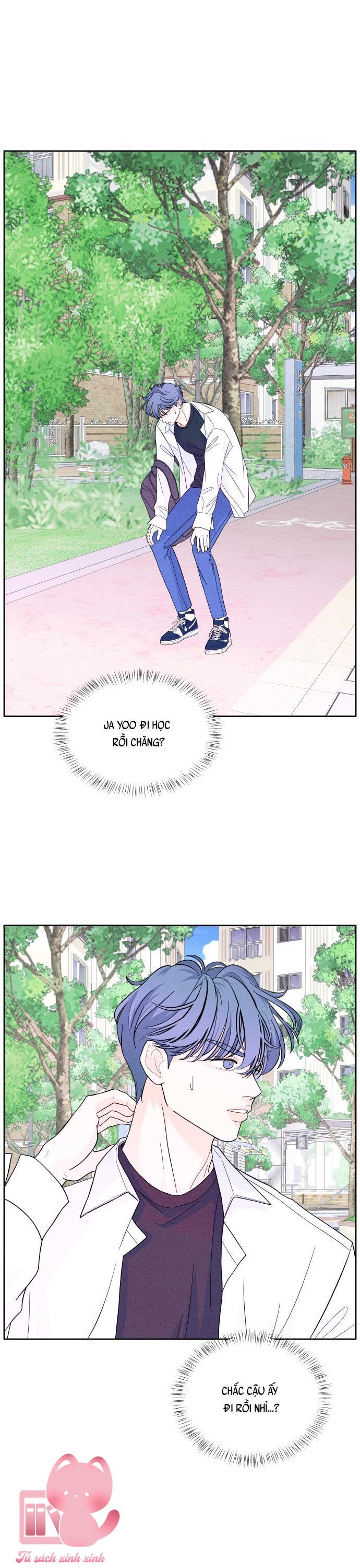 Cặp Đôi Hướng Nội - Chap 6