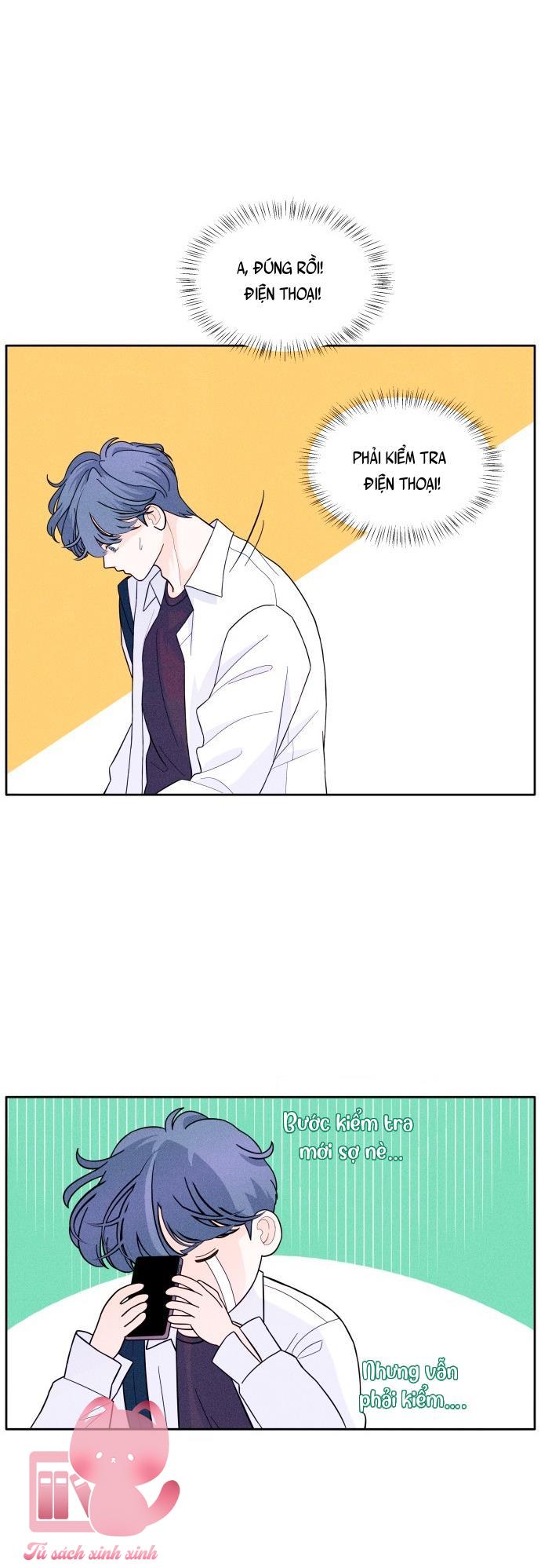 Cặp Đôi Hướng Nội - Chap 6