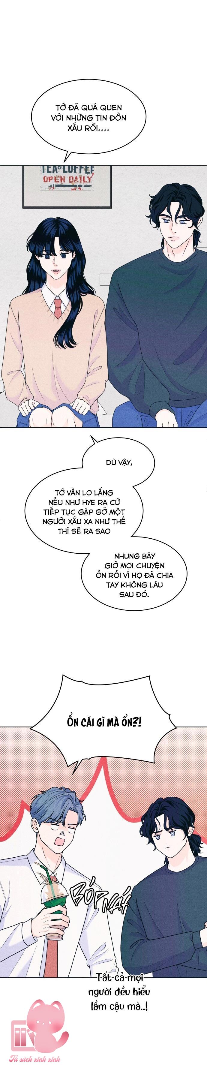 Cặp Đôi Hướng Nội - Chap 60