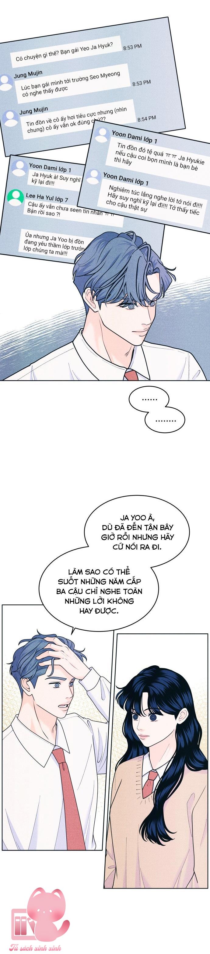 Cặp Đôi Hướng Nội - Chap 60