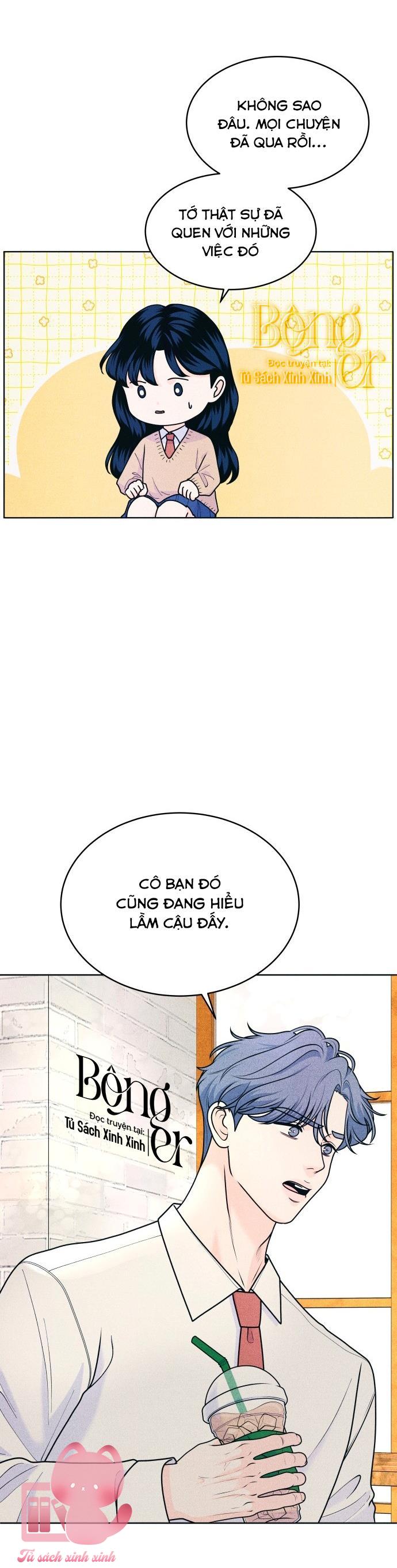 Cặp Đôi Hướng Nội - Chap 60