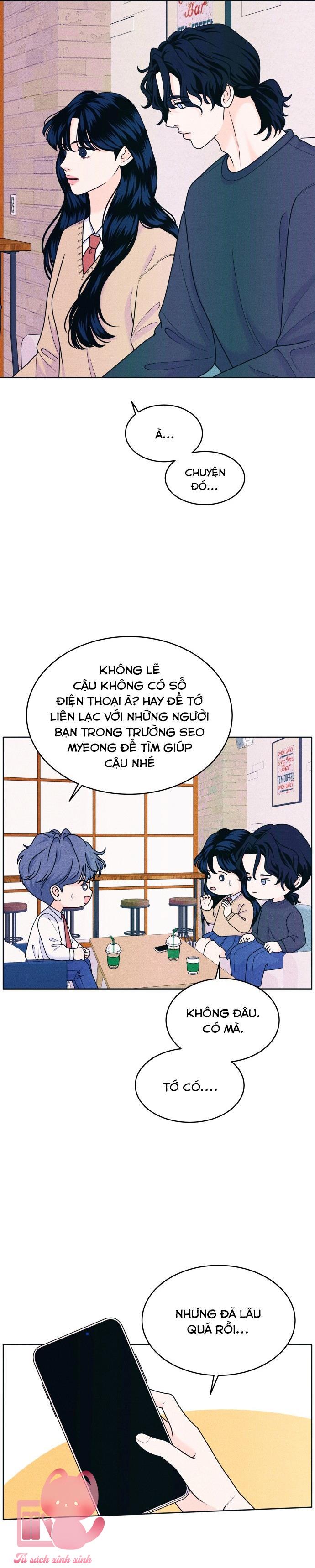 Cặp Đôi Hướng Nội - Chap 60