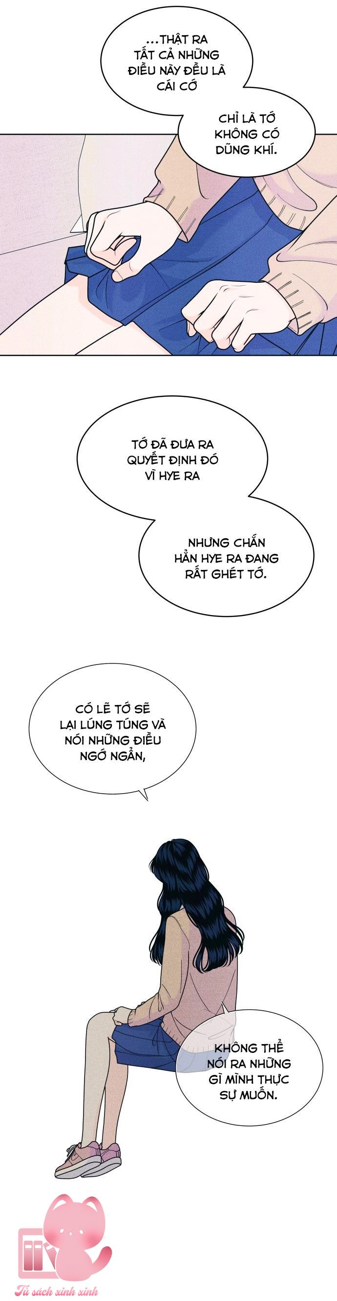 Cặp Đôi Hướng Nội - Chap 60