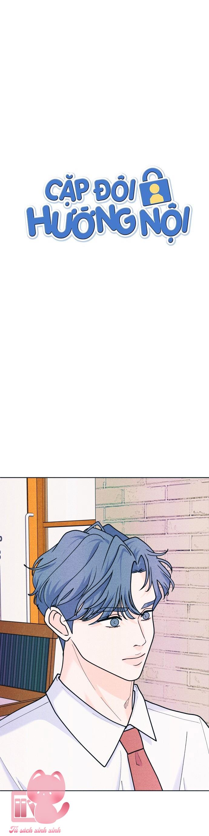Cặp Đôi Hướng Nội - Chap 60