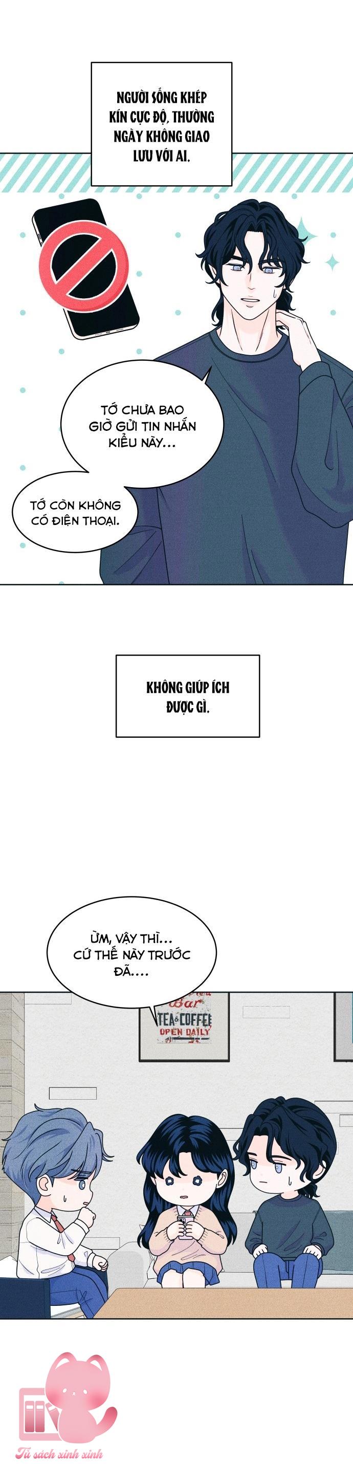 Cặp Đôi Hướng Nội - Chap 60