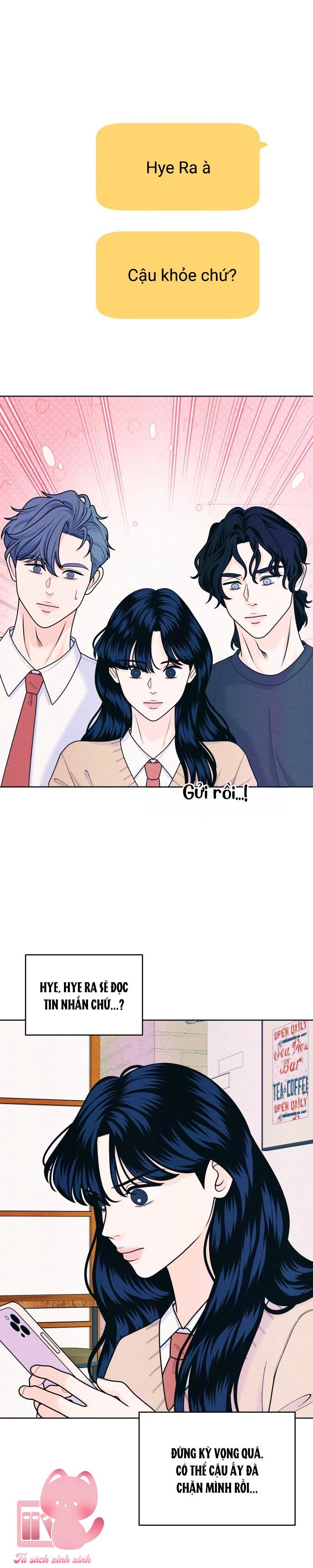 Cặp Đôi Hướng Nội - Chap 60