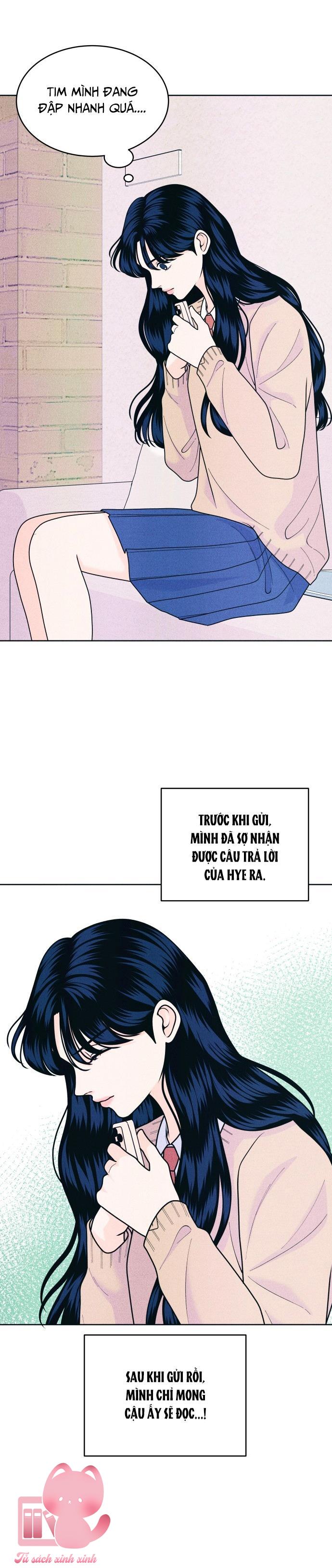 Cặp Đôi Hướng Nội - Chap 60