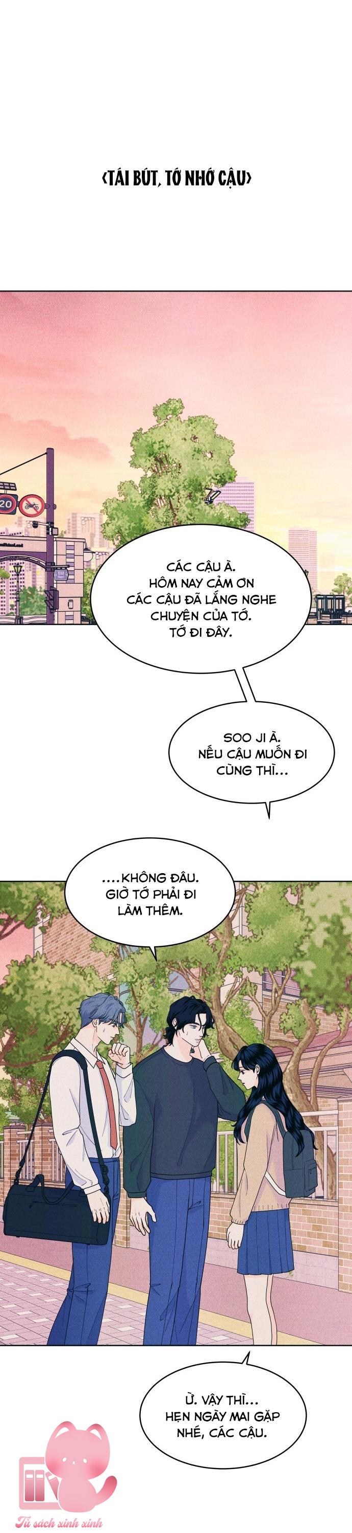 Cặp Đôi Hướng Nội - Chap 60