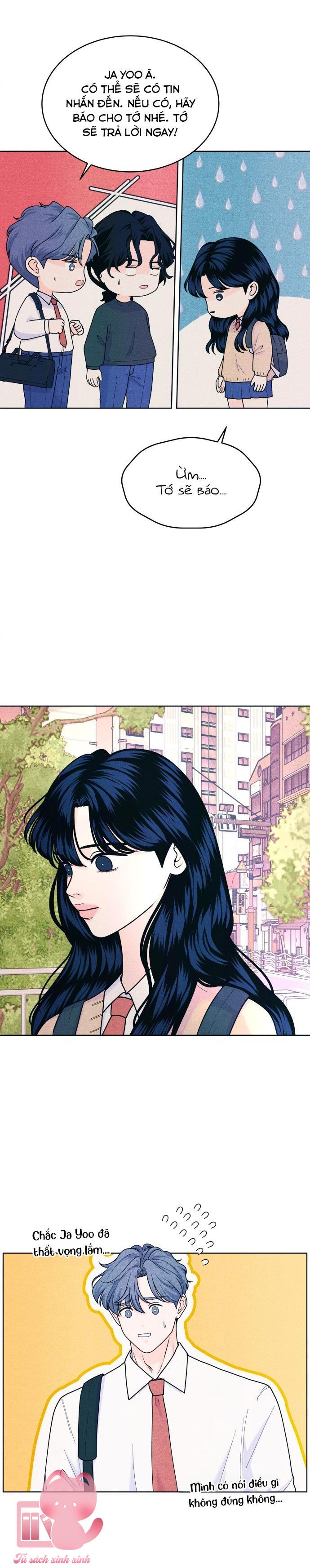 Cặp Đôi Hướng Nội - Chap 60