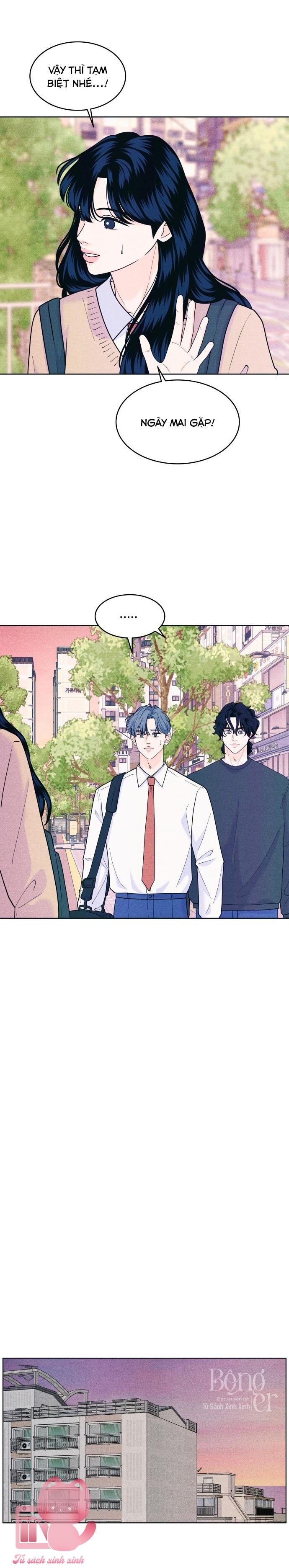 Cặp Đôi Hướng Nội - Chap 60