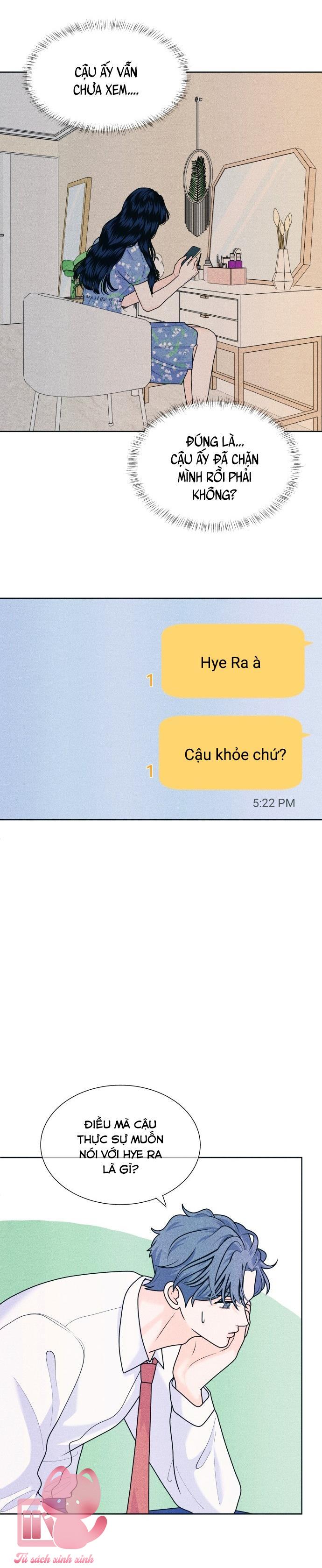 Cặp Đôi Hướng Nội - Chap 60