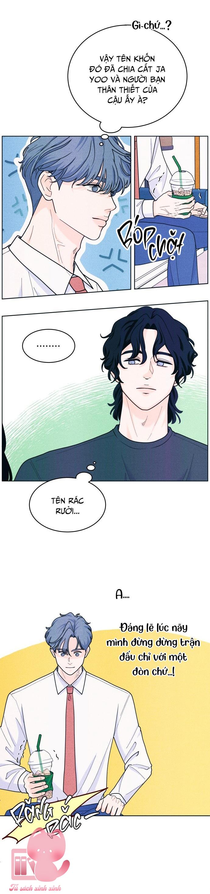 Cặp Đôi Hướng Nội - Chap 60