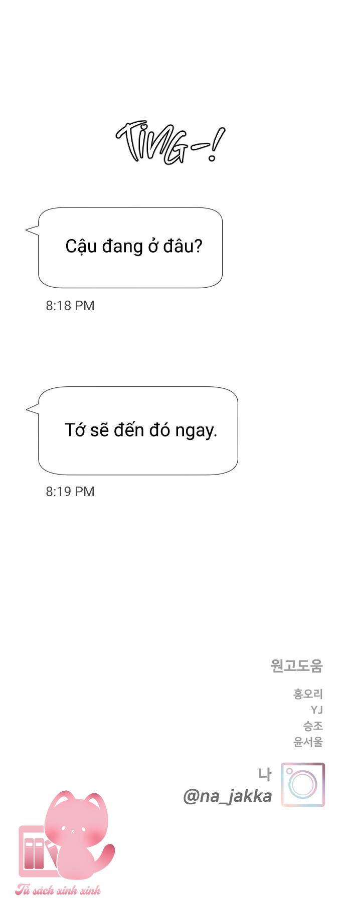 Cặp Đôi Hướng Nội - Chap 60