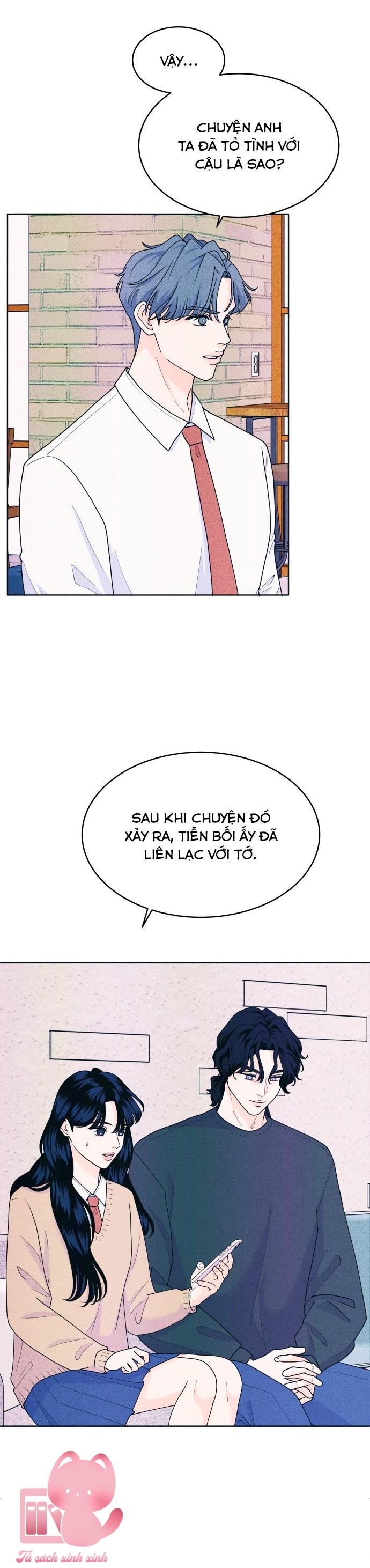Cặp Đôi Hướng Nội - Chap 60
