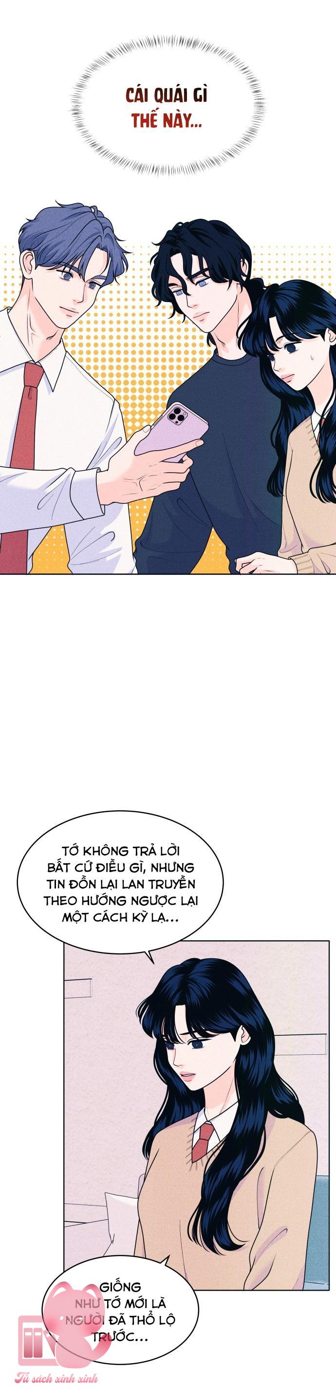 Cặp Đôi Hướng Nội - Chap 60