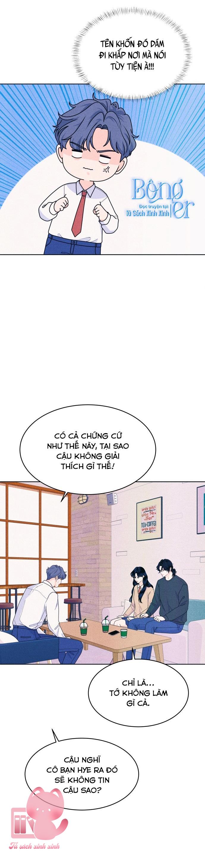 Cặp Đôi Hướng Nội - Chap 60