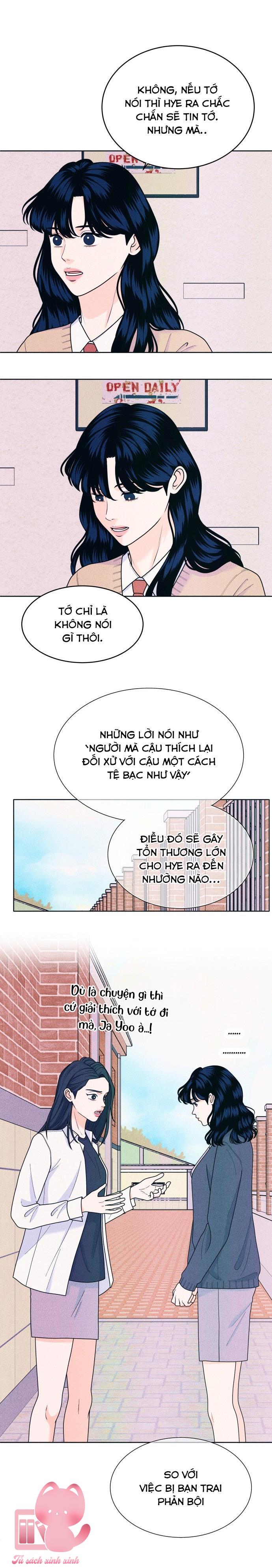 Cặp Đôi Hướng Nội - Chap 60
