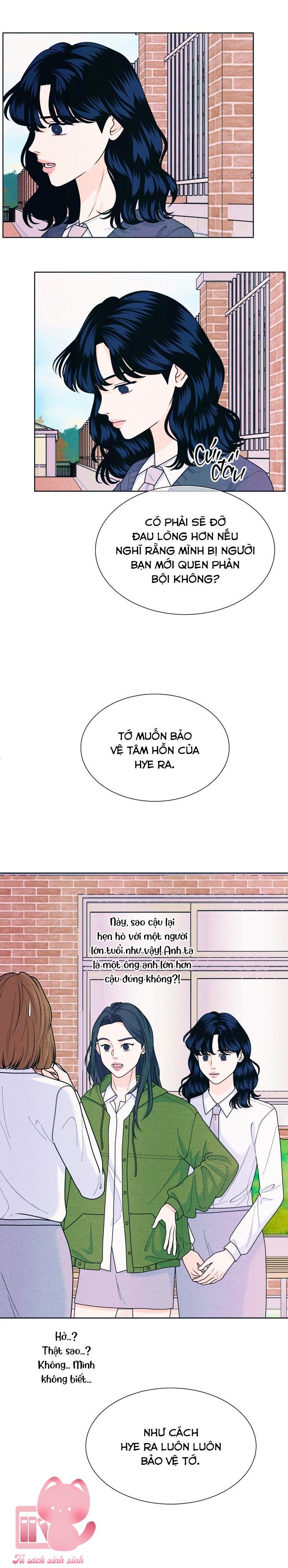 Cặp Đôi Hướng Nội - Chap 60