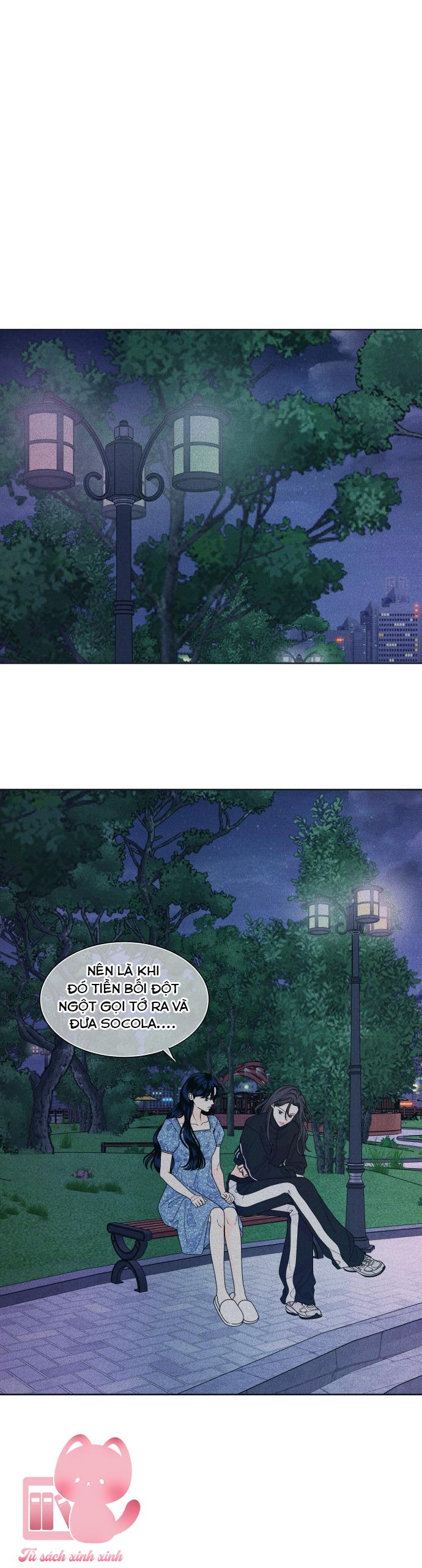 Cặp Đôi Hướng Nội - Chap 61