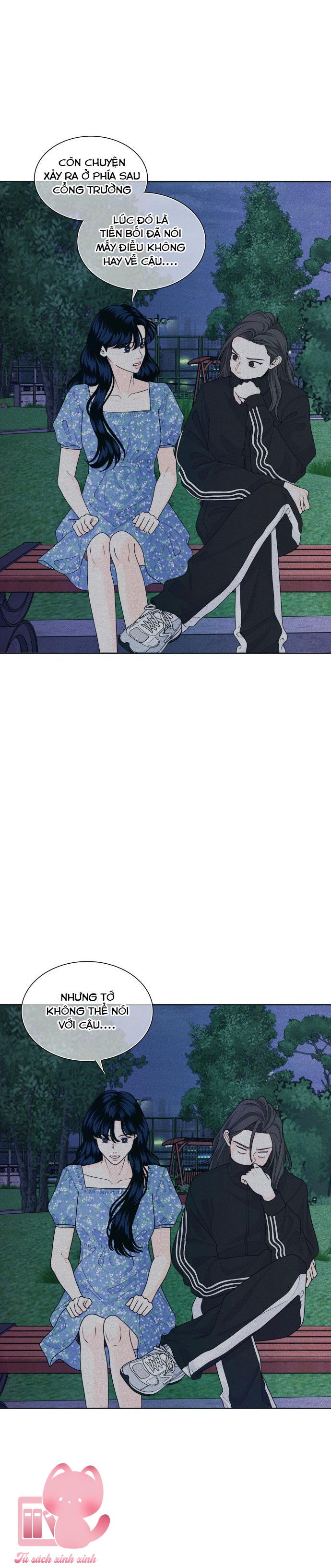 Cặp Đôi Hướng Nội - Chap 61