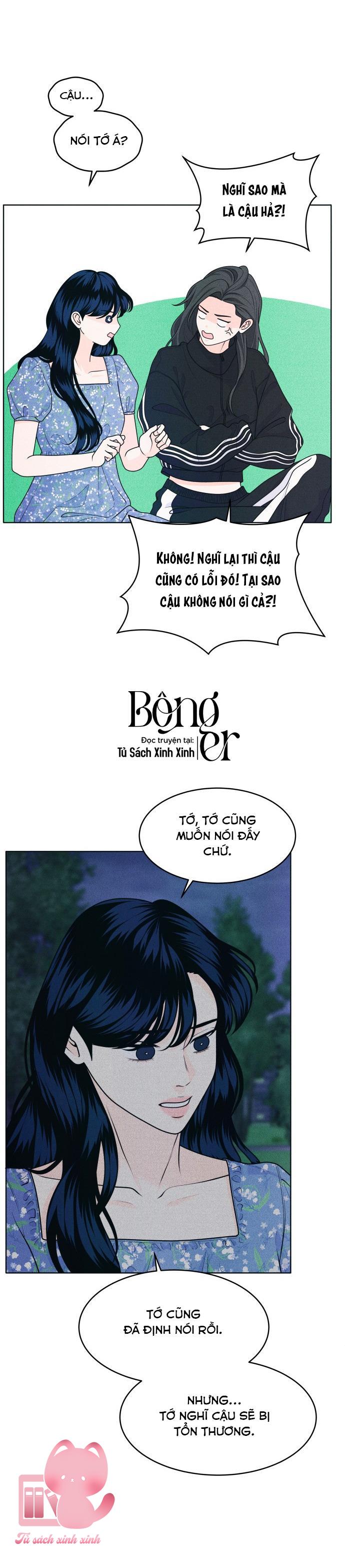 Cặp Đôi Hướng Nội - Chap 61