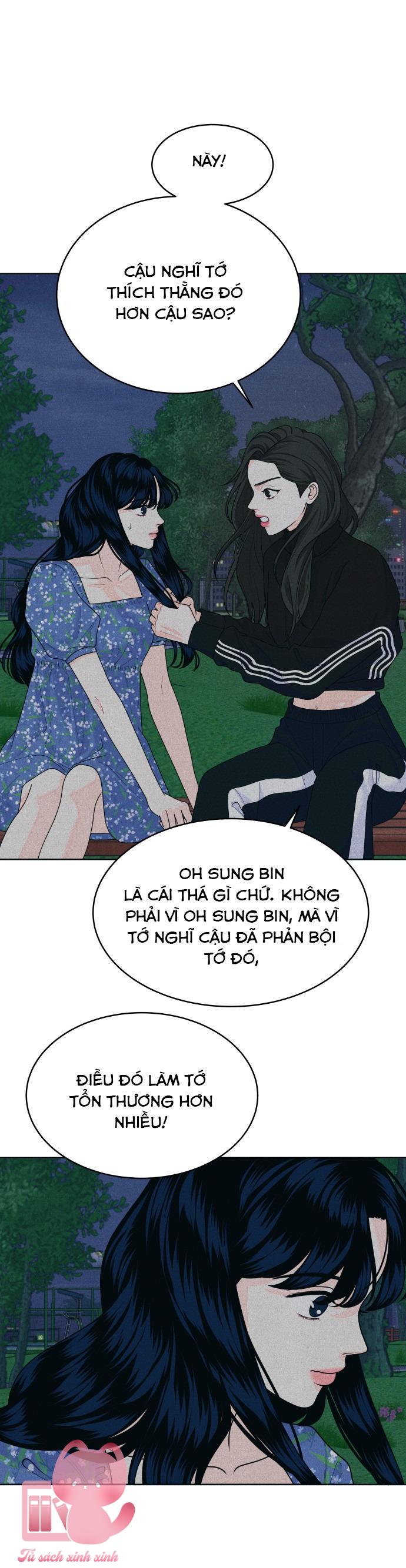 Cặp Đôi Hướng Nội - Chap 61