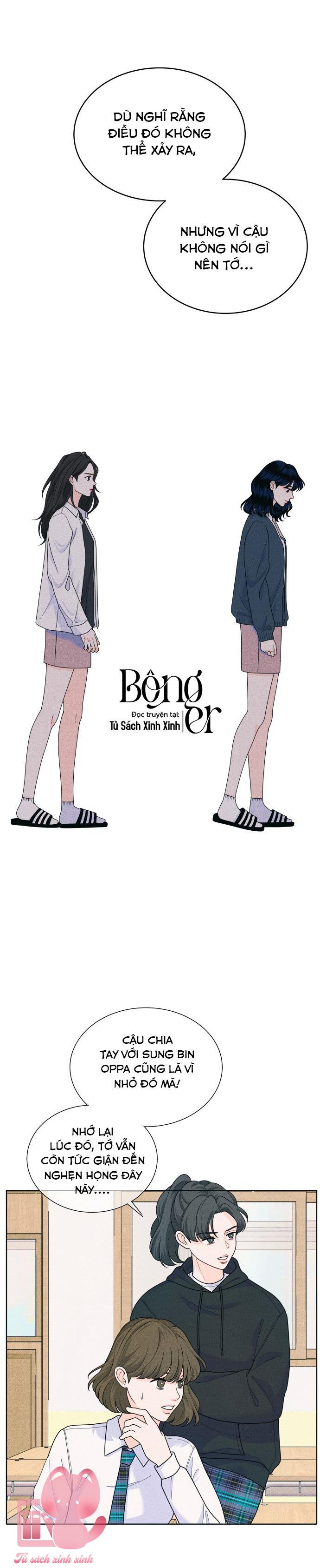 Cặp Đôi Hướng Nội - Chap 61