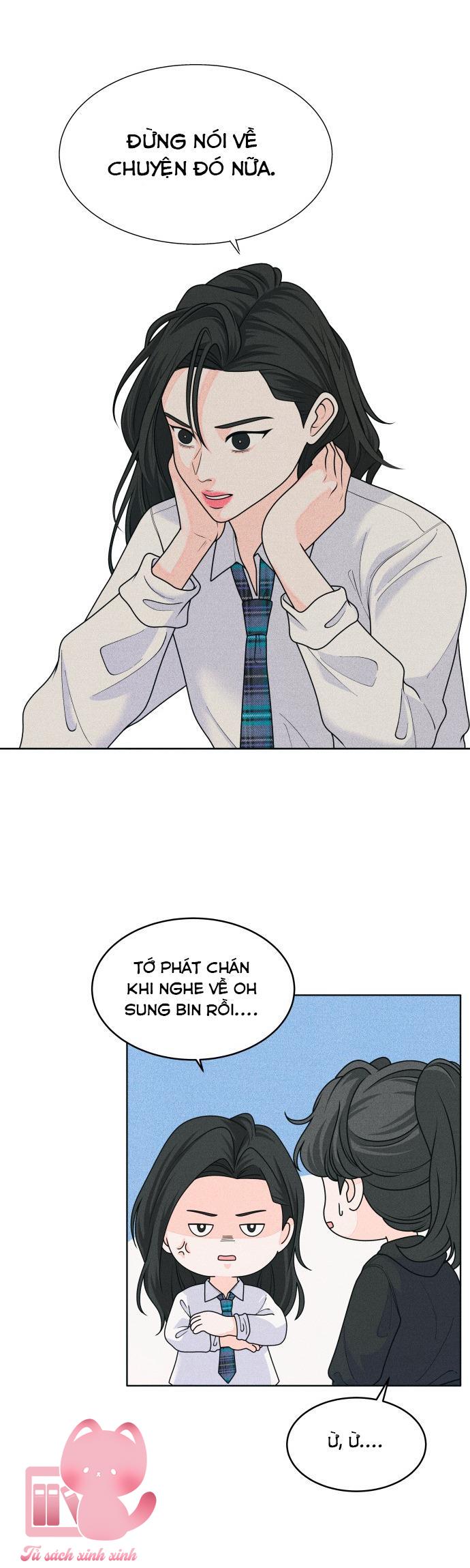 Cặp Đôi Hướng Nội - Chap 61