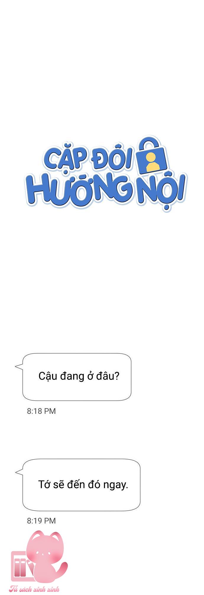 Cặp Đôi Hướng Nội - Chap 61