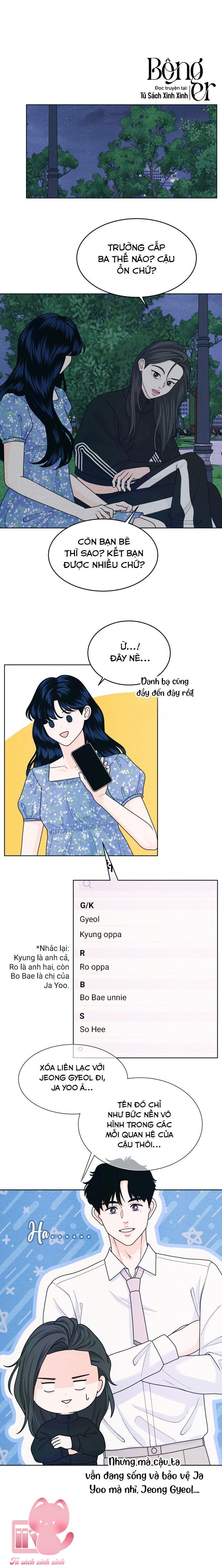 Cặp Đôi Hướng Nội - Chap 61