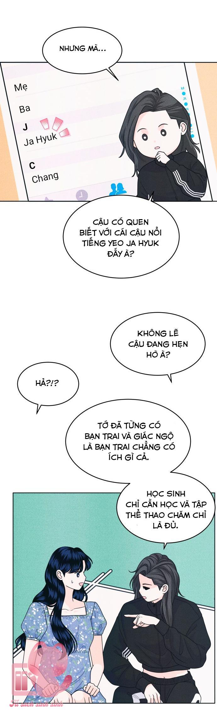 Cặp Đôi Hướng Nội - Chap 61