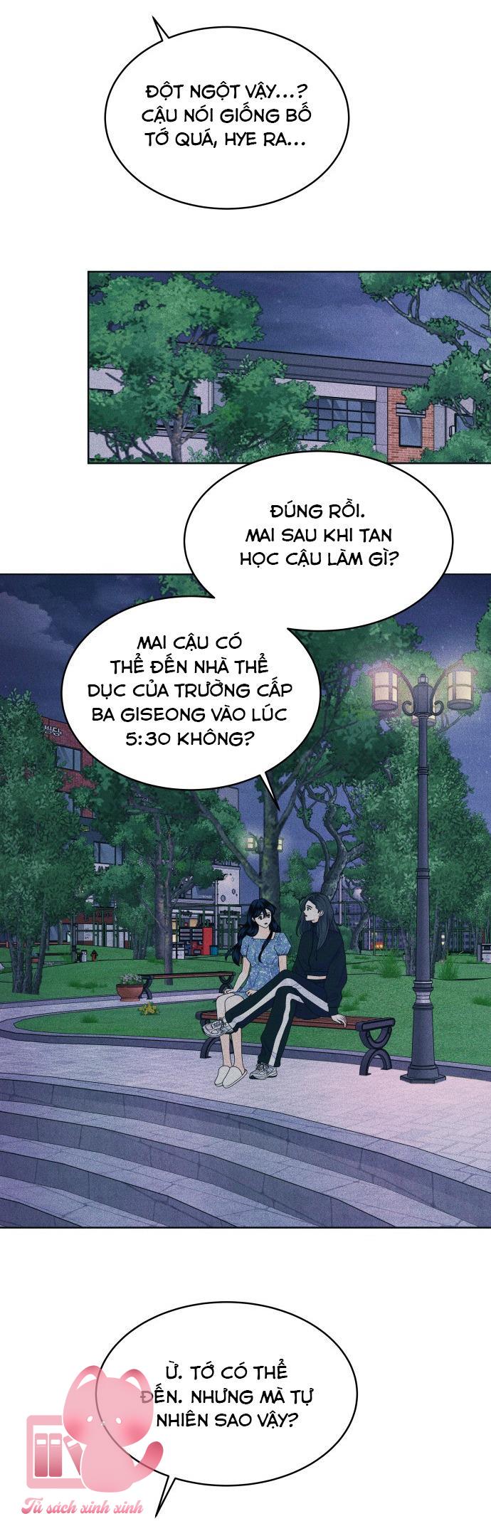 Cặp Đôi Hướng Nội - Chap 61