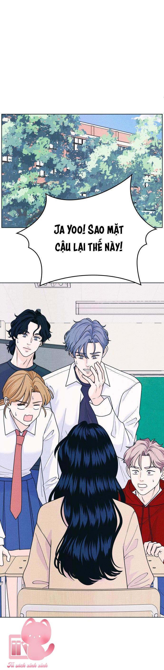Cặp Đôi Hướng Nội - Chap 61