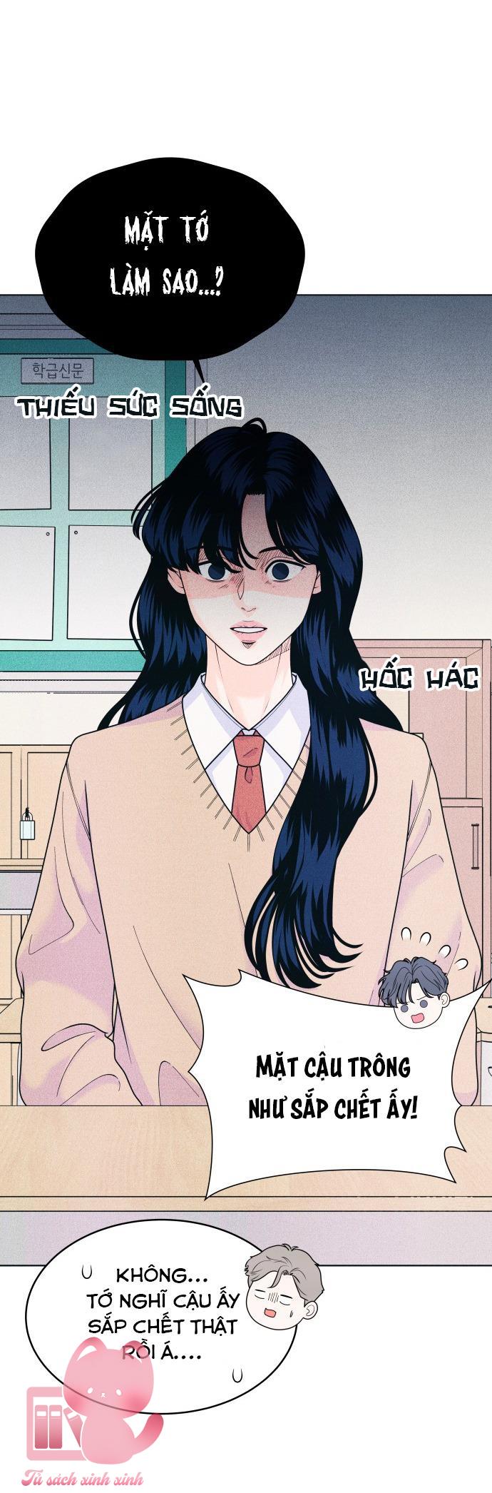 Cặp Đôi Hướng Nội - Chap 61