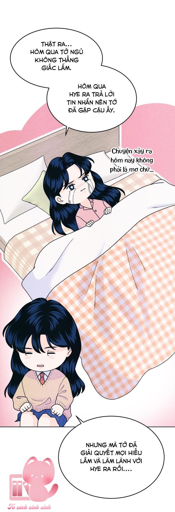 Cặp Đôi Hướng Nội - Chap 61