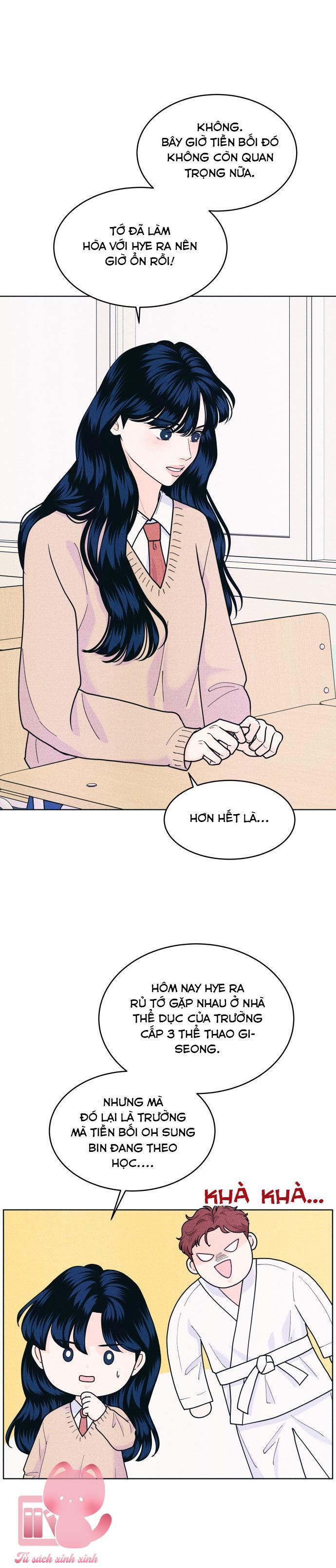 Cặp Đôi Hướng Nội - Chap 61