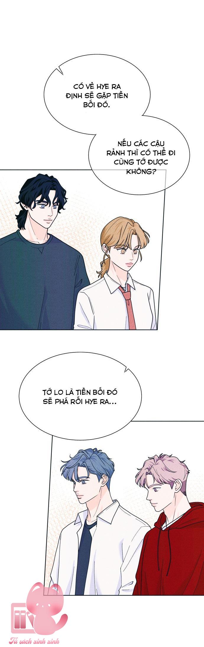 Cặp Đôi Hướng Nội - Chap 61